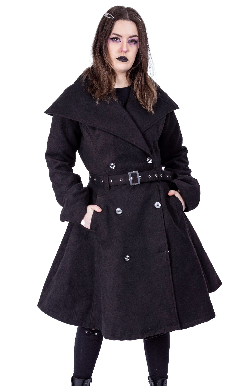 Evanora Coat