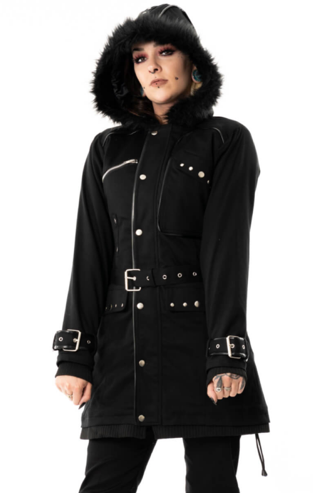 Huda Jacket