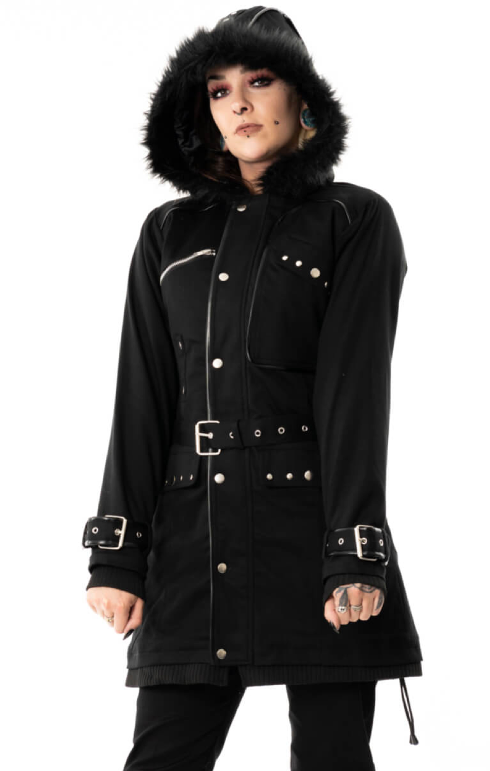 Huda Jacket