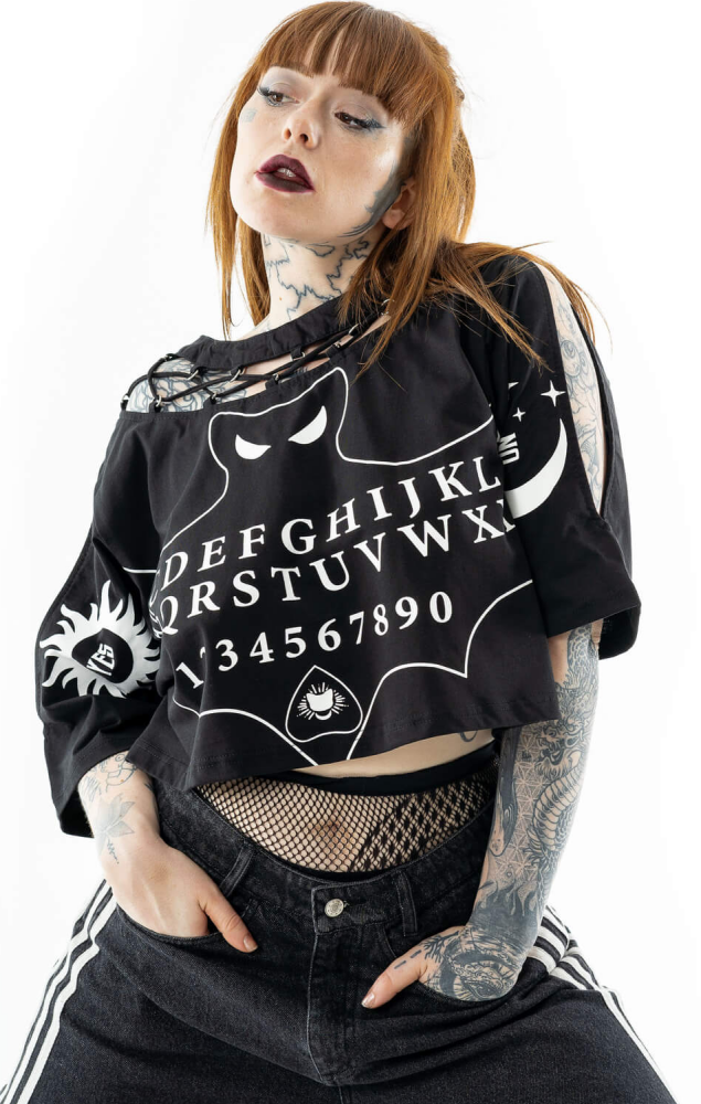 Spirit Bat Top