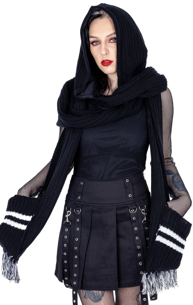 HECATE SNOOD SCARF