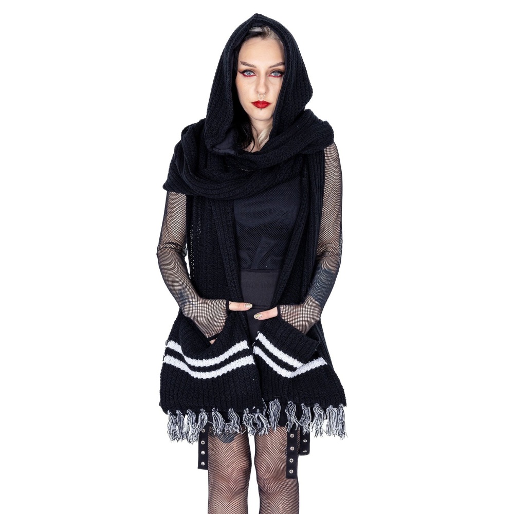 HECATE SNOOD SCARF
