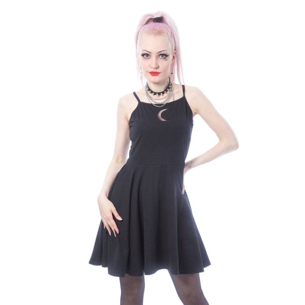 Zaylee Dress Black - 2XL only RRP £29.99
