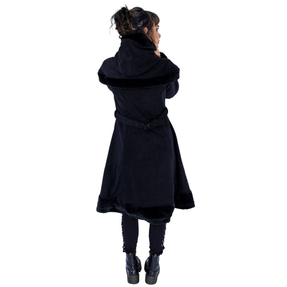 Hilda Coat Black RRP £92.99 XL only