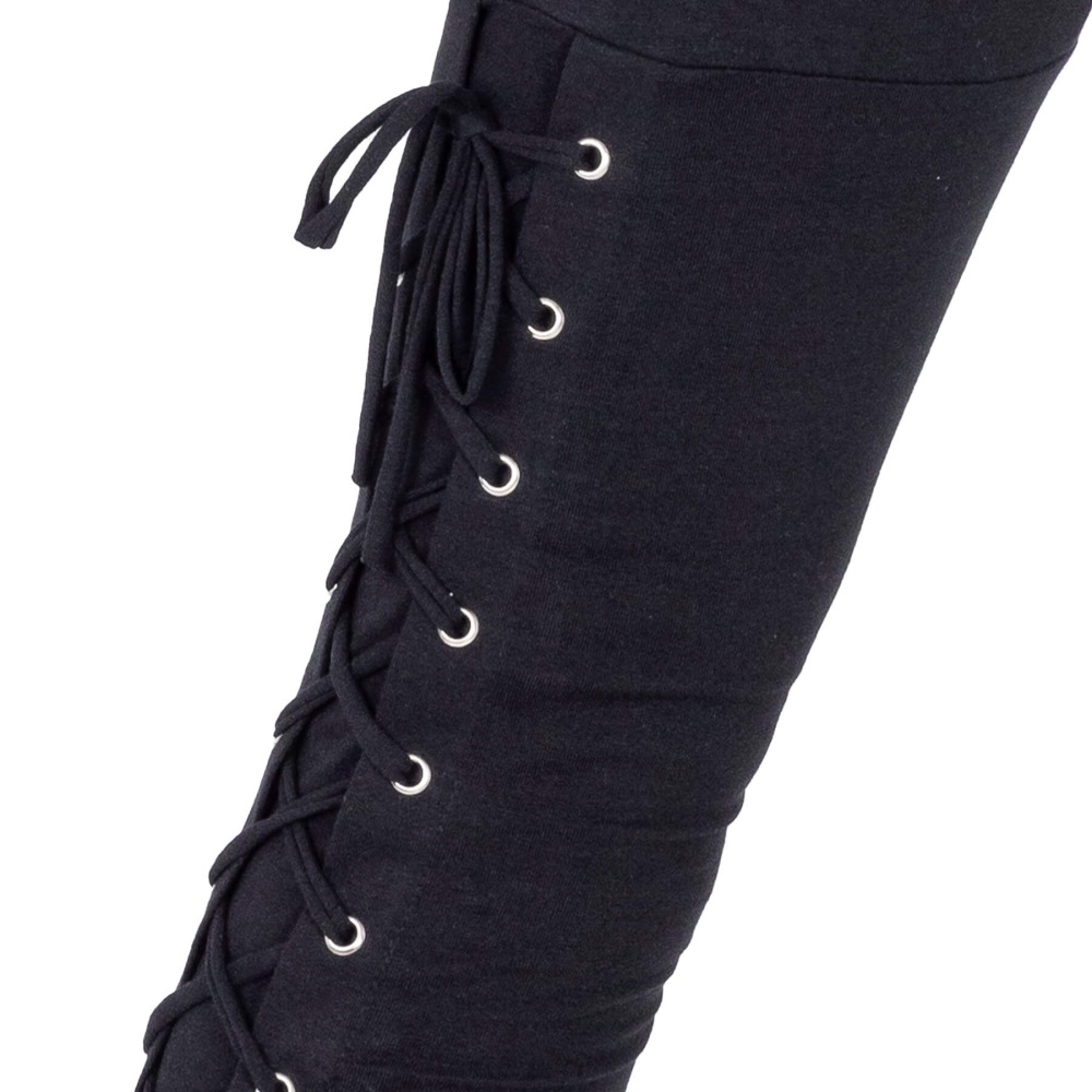 April Leggings Black