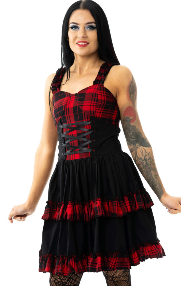 Parisa Dress