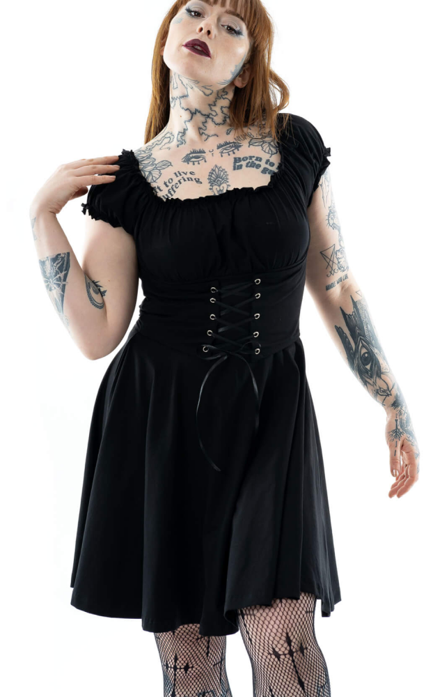 Tahini Dress