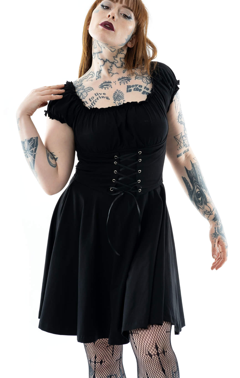 Tahini Dress