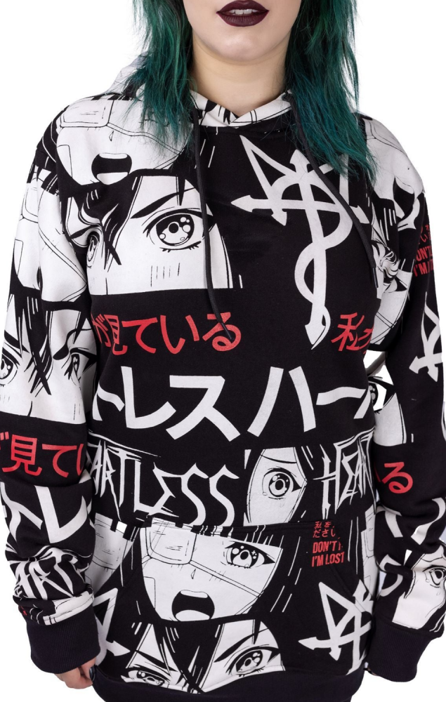 Im Lost Hood - Anime