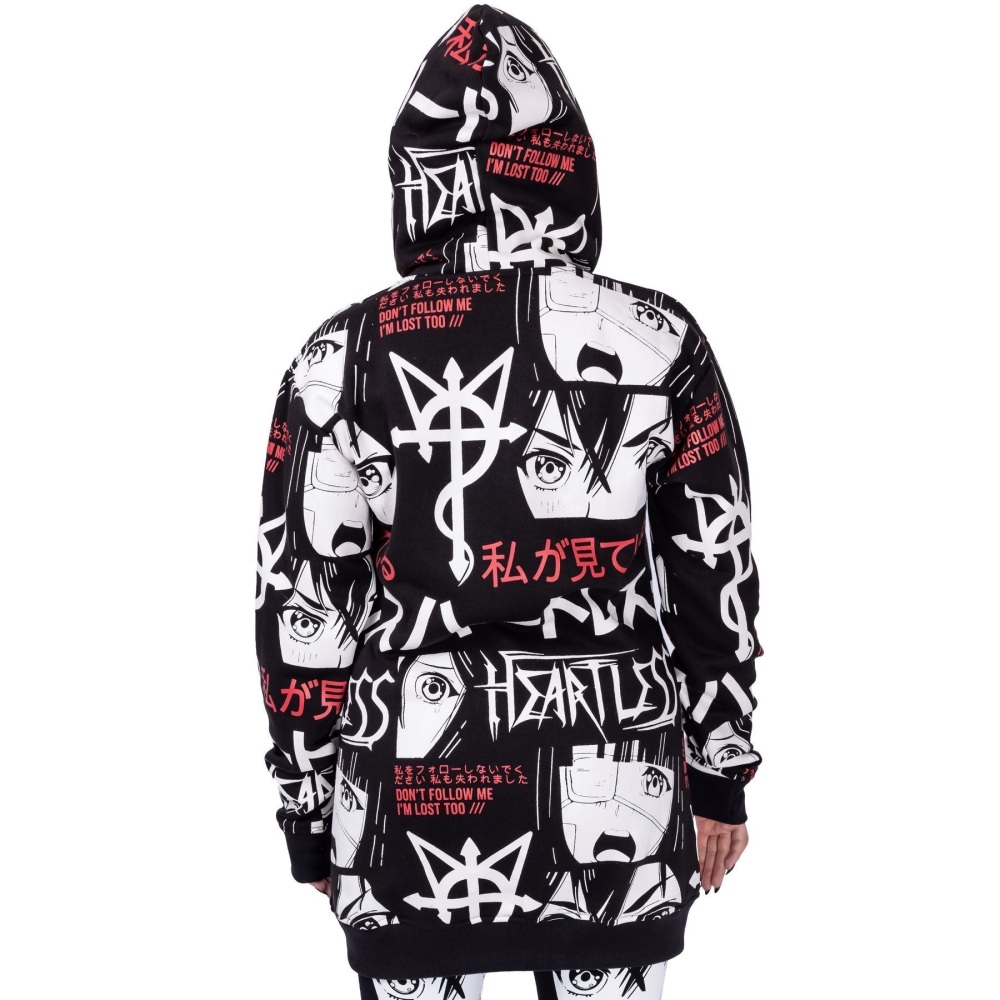 Im Lost Hood - Anime