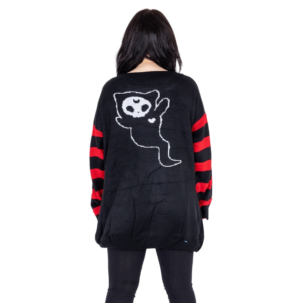 Half Dead Cat Jumper