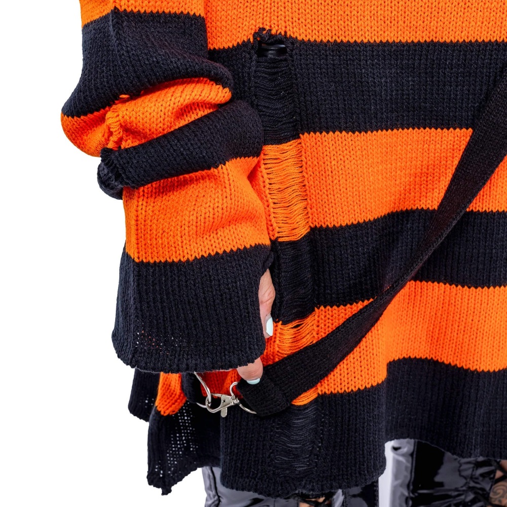Oriana Jumper Orange