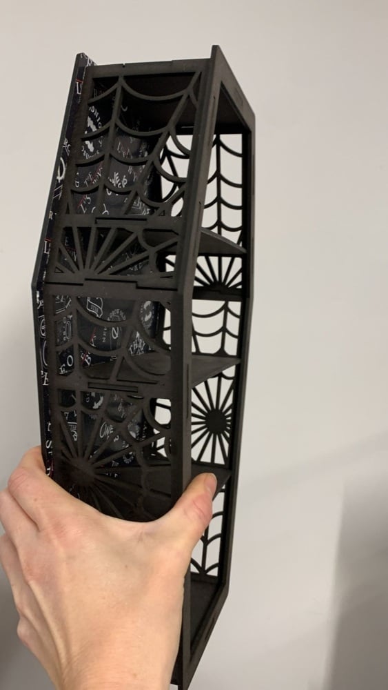 Lost Boys Coffin Shelf - one available