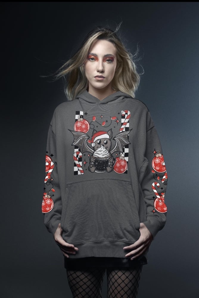 Santa Bat top