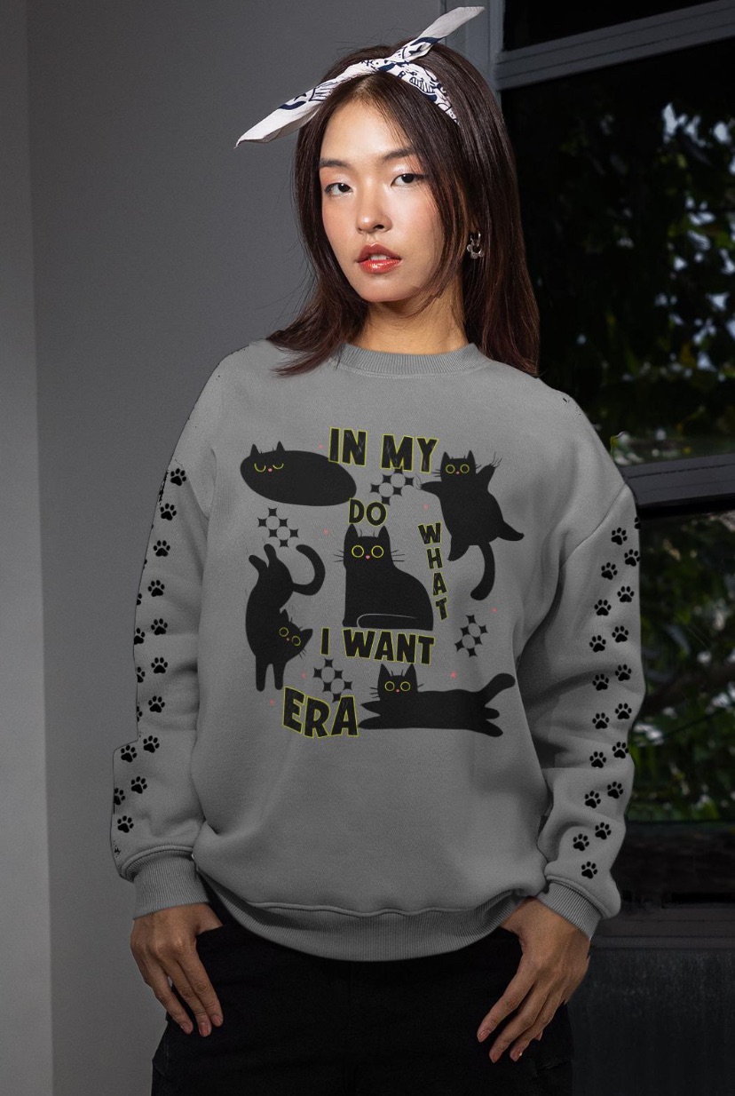 In My Do What I Want Era Top