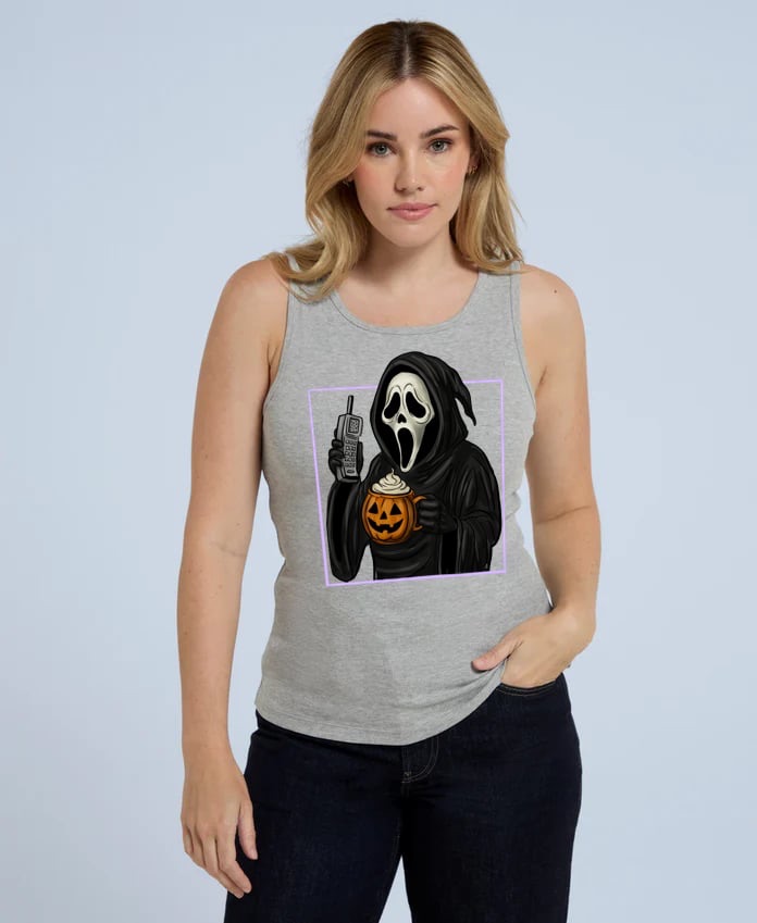 Jack O Latte Grey Vest size 20-22 only