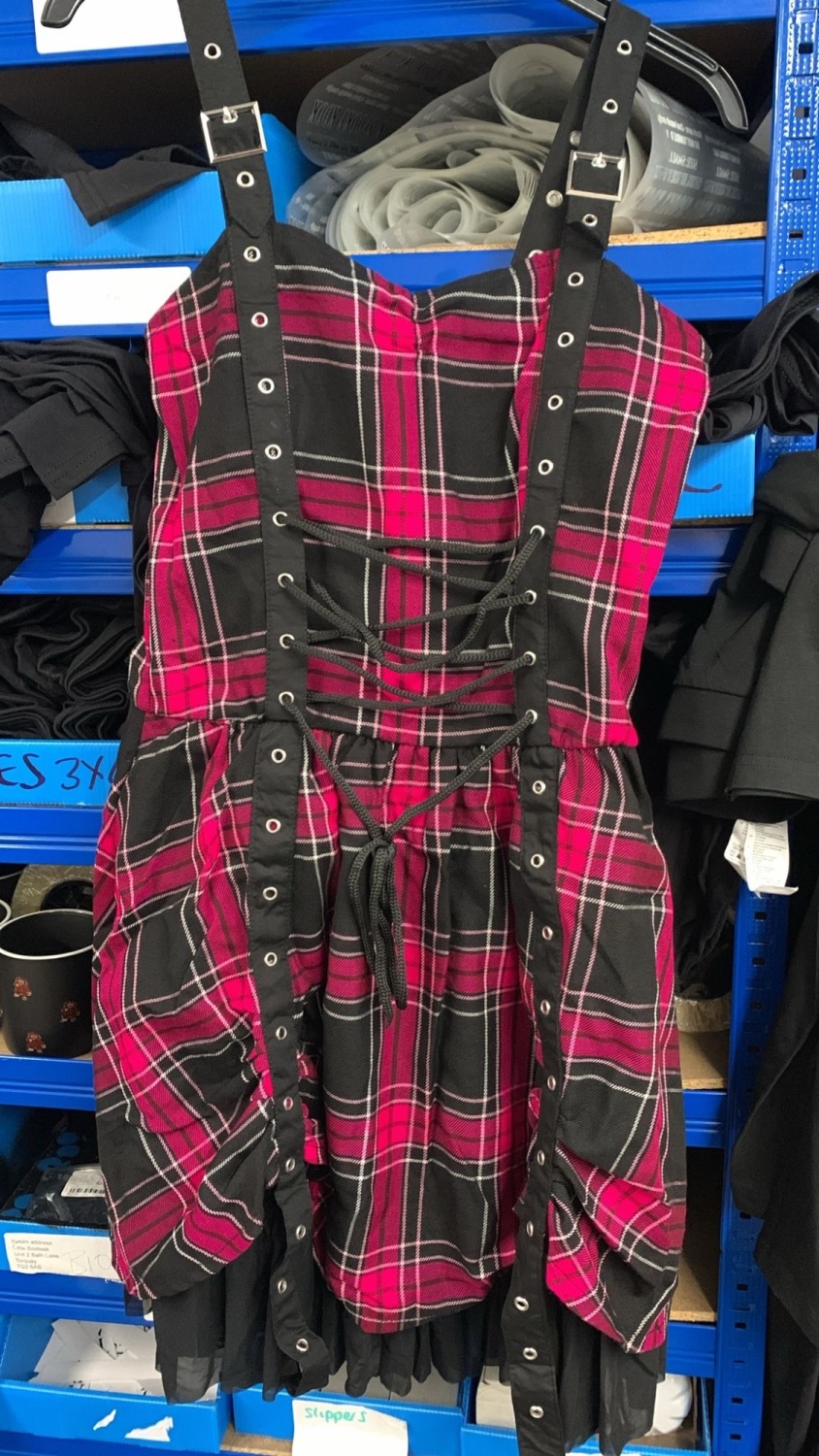 Marta dress size 10 RRP £47.99