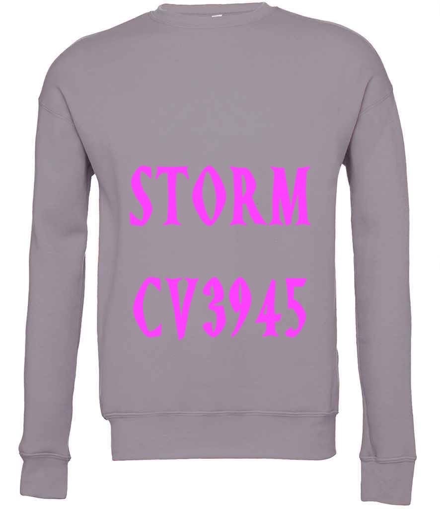 STORM SWEATSHIRT - HALLOWEEN HANGOVER