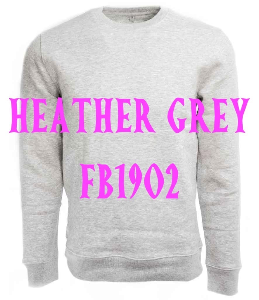 HEATHER SWEATSHIRT FB1902 - HALLOWEEN HANGOVER