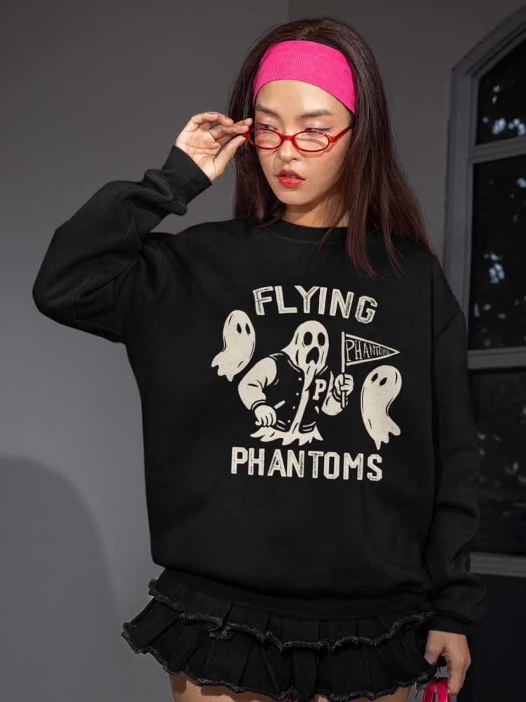 STOCK PULLOVER SWEATSHIRT - HALLOWEEN HANGOVER