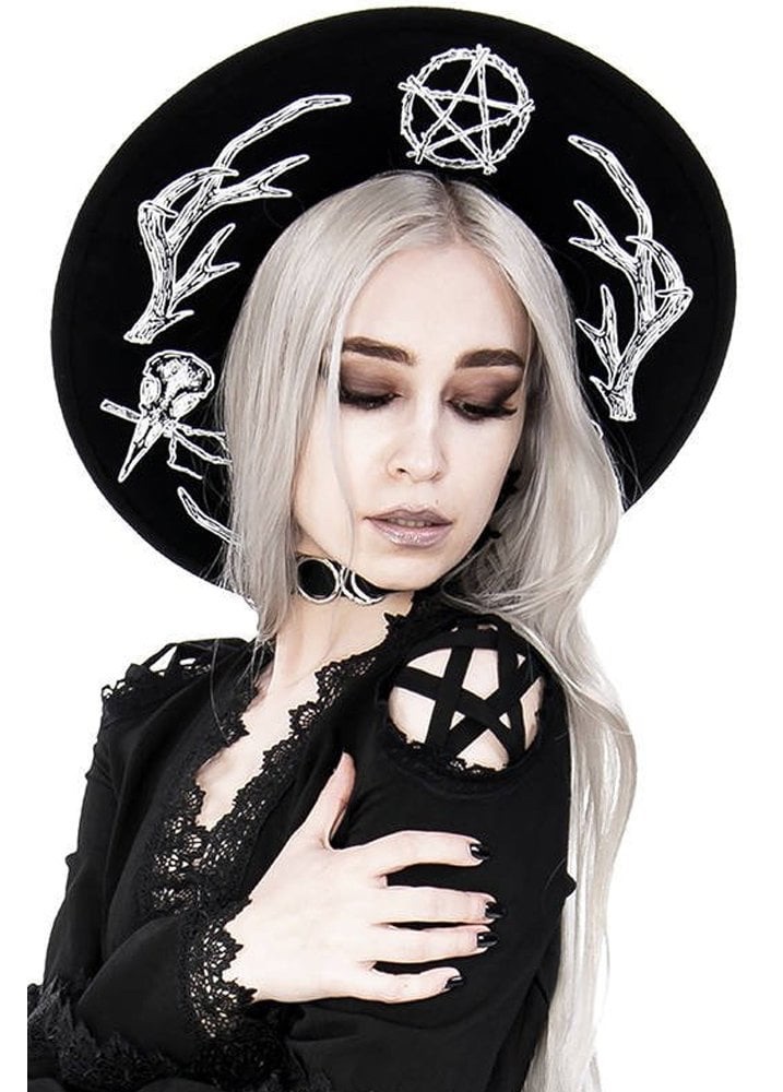 Restyle Pagan Ritual Hat