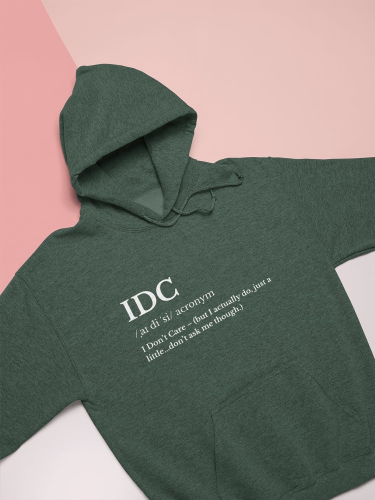 Acronym hood Heather forest RRP £39.99