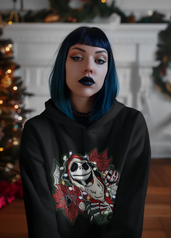 Jack Christmas top