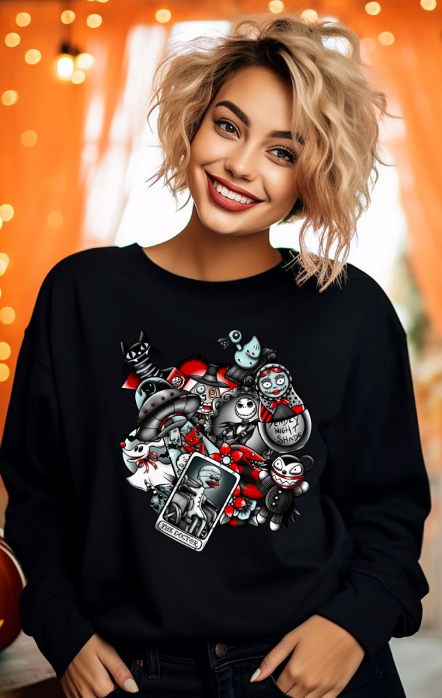 NBC Christmas Tarot top