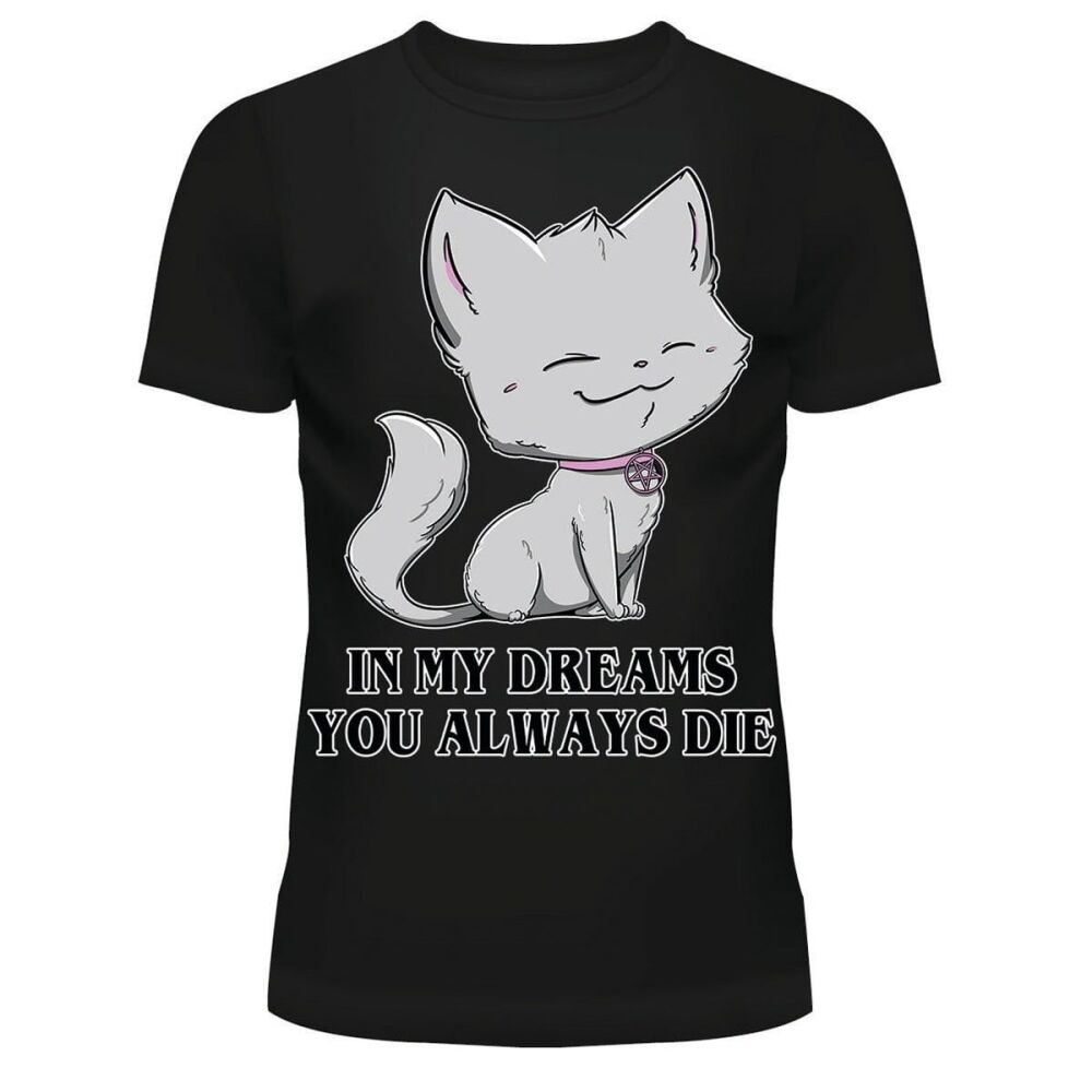 IN MY DREAMS T SHIRT RRP £23.99