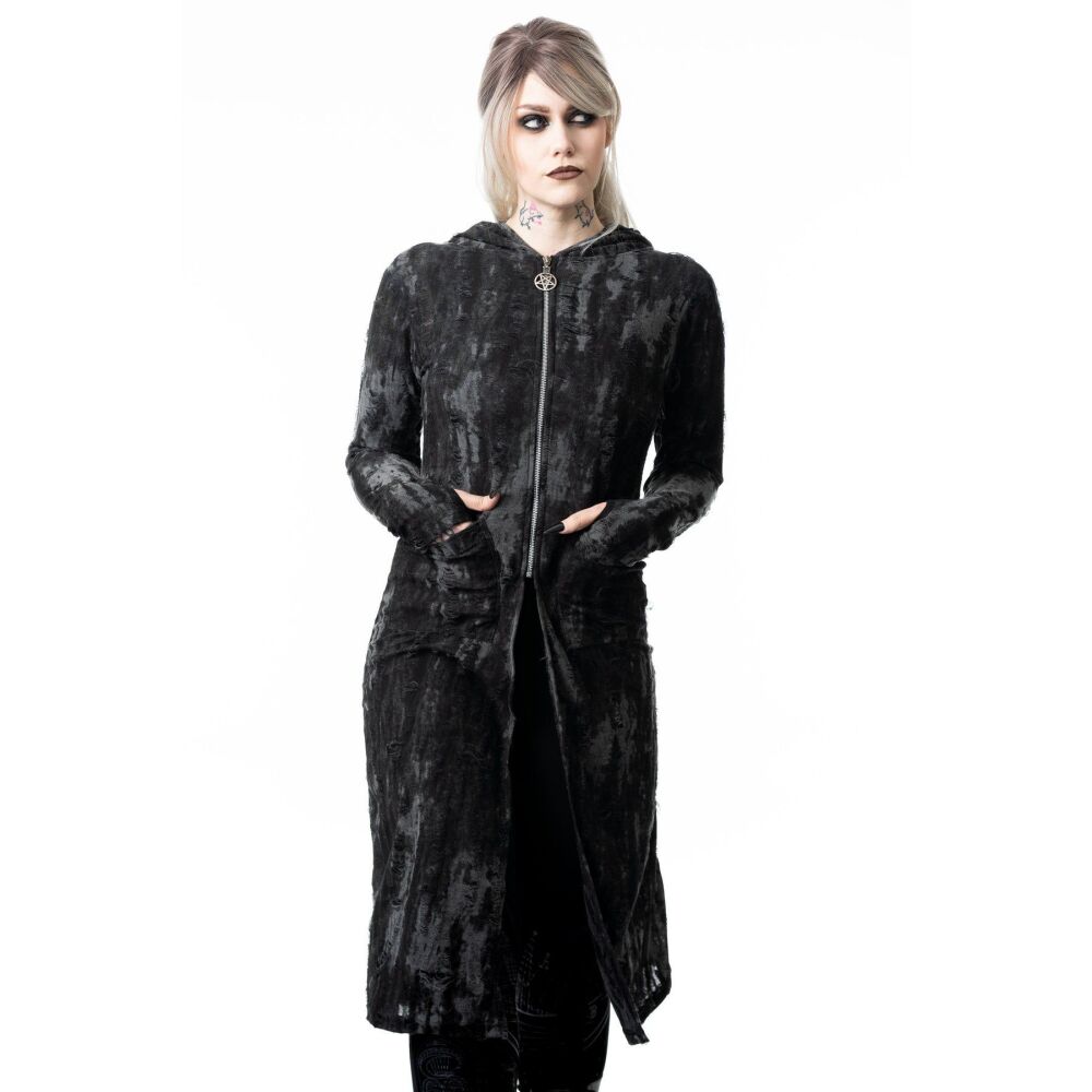 GHOUL CARDIGAN RRP £49.99