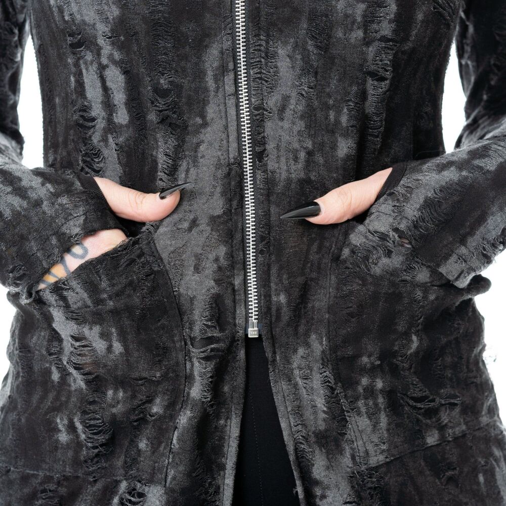 GHOUL CARDIGAN RRP £49.99