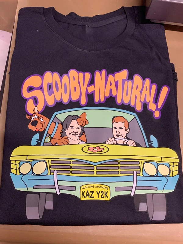 Scoobynatural top