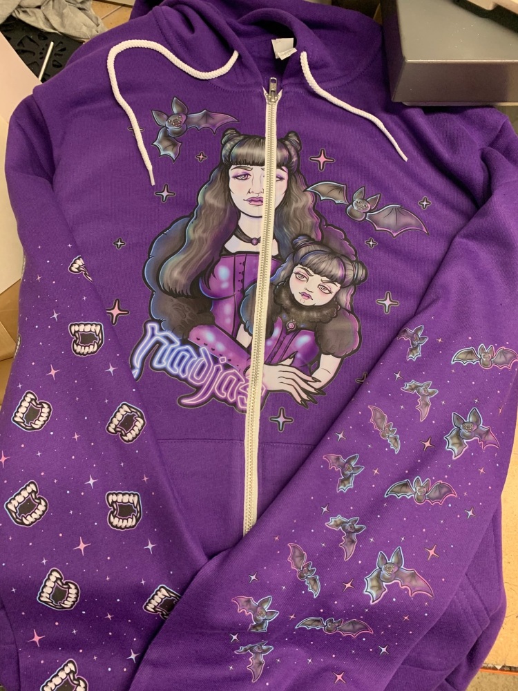 Nadja hoodie RRP &pound;39.99