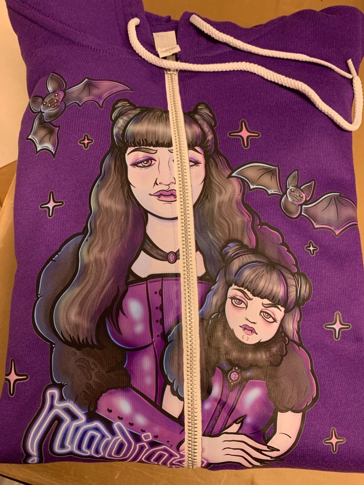 Nadja hoodie RRP &pound;39.99