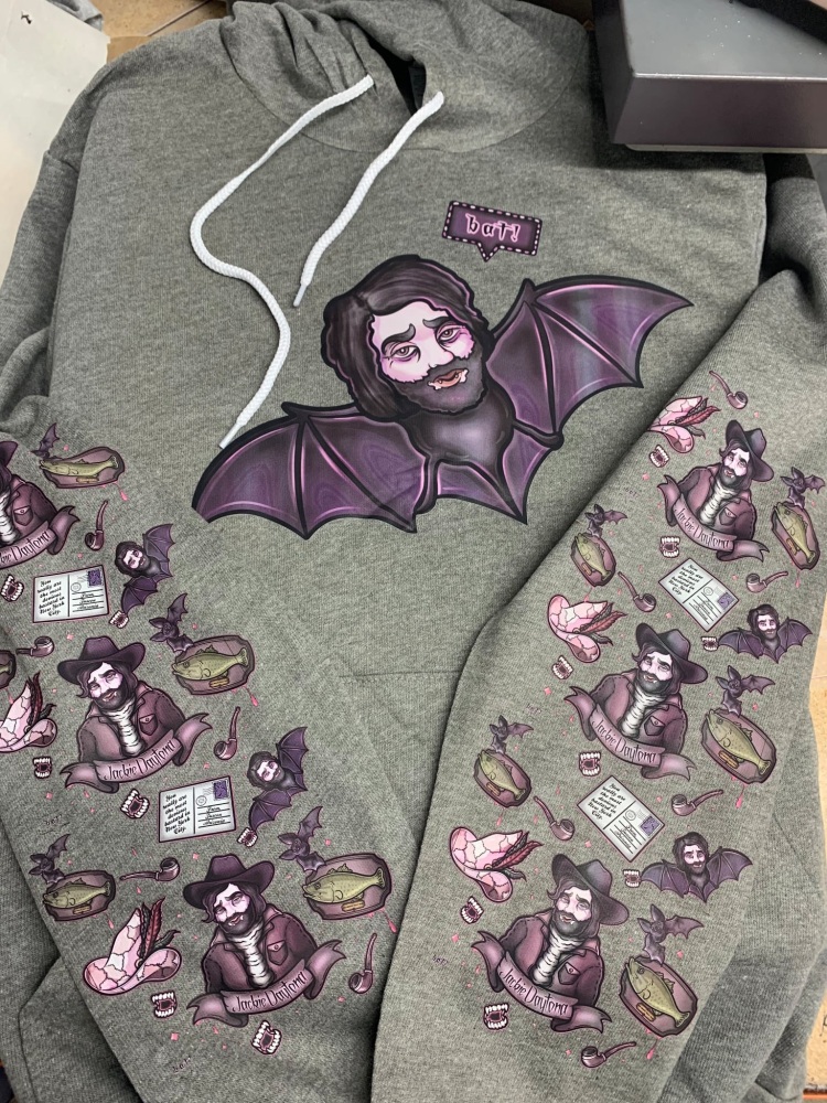 Laszlo hoodie RRP &pound;39.99