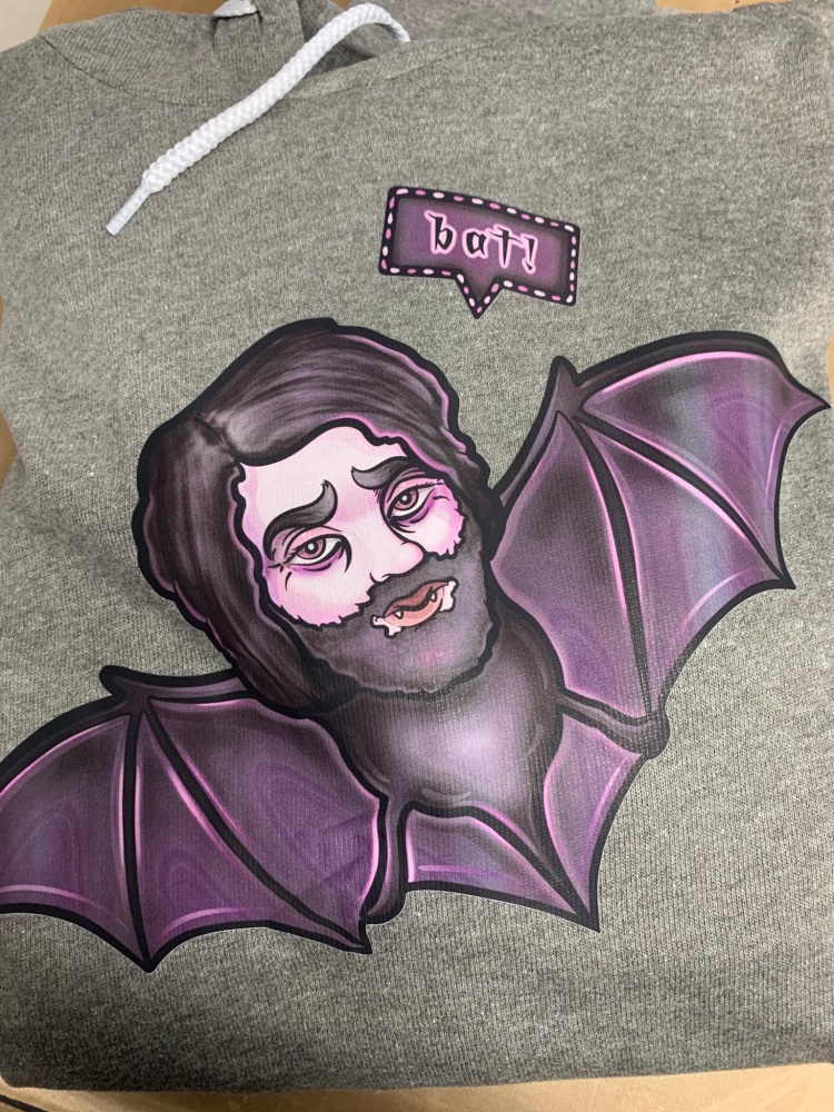 Laszlo hoodie RRP &pound;39.99