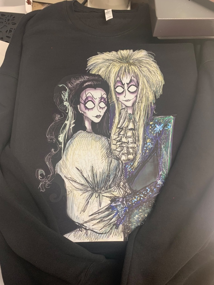 It&rsquo;s Only Forever sweatshirt RRP &pound;39.99