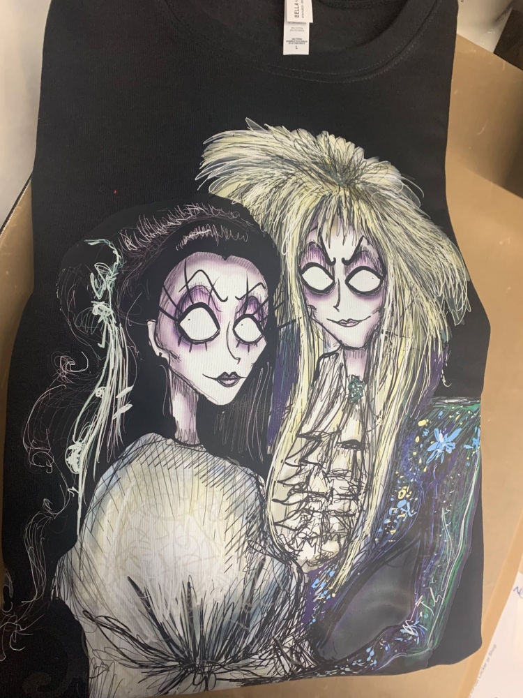 It&rsquo;s Only Forever sweatshirt RRP &pound;39.99