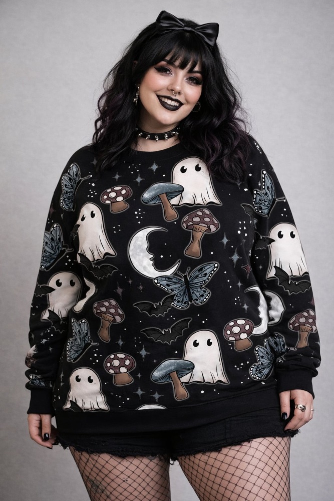 Cottagecore sweatshirt RRP &pound;34.99