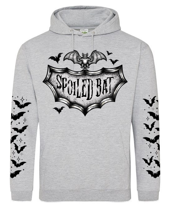 Spoiled Bat Hoodie
