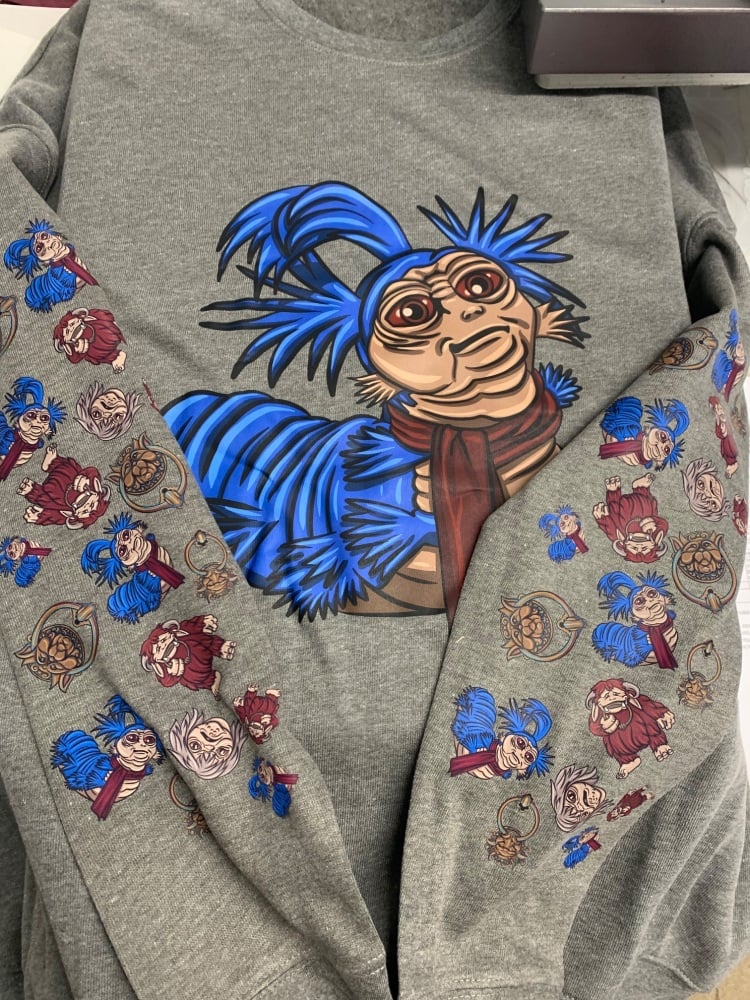 William Worm Sweatshirt RRP &pound;34.99