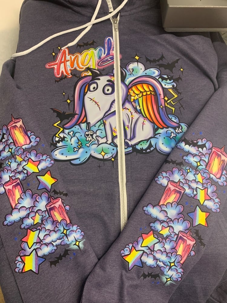 Frankenweenie Hoodie RRP &pound;39.99