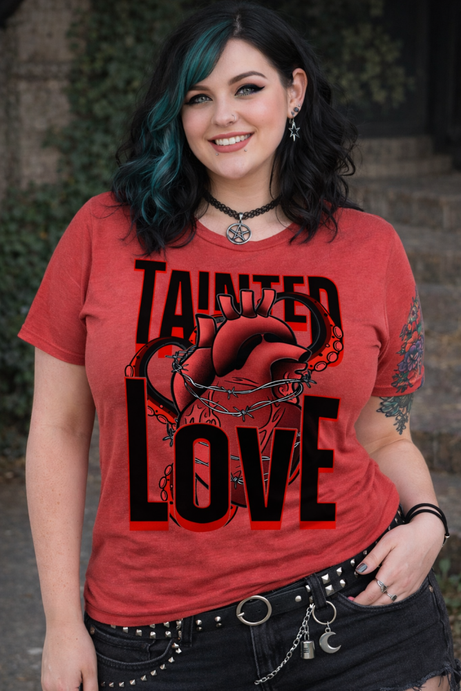 Tainted Love tee size 16-18