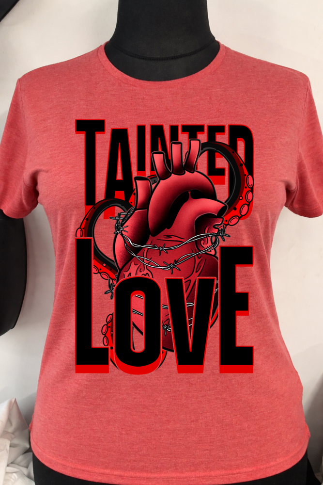 Tainted Love tee size 16-18
