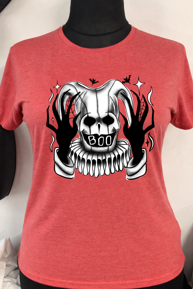 Luna Boo tee size 16-18