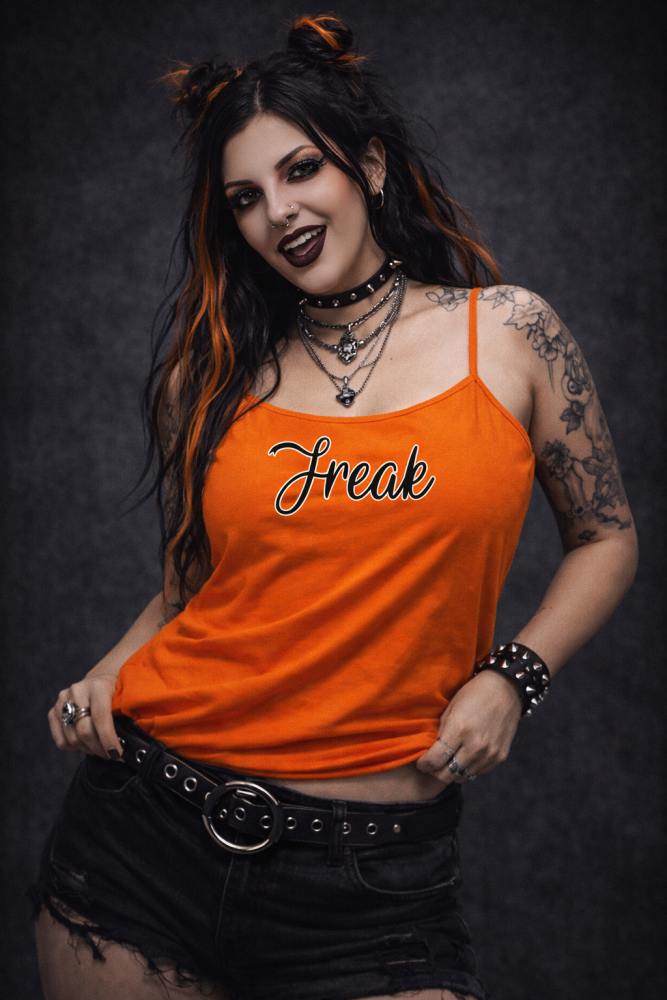 Freak Vest Top RRP &pound;19.99