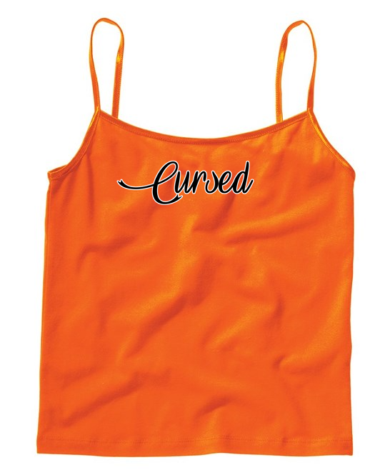 Cursed Vest Top RRP &pound;19.99