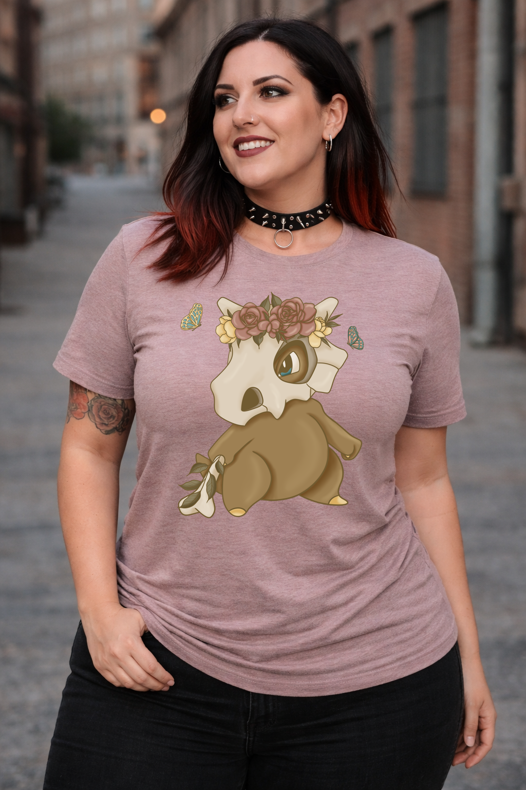 Bulbasaur Dusty Blue Tshirt RRP £19.99