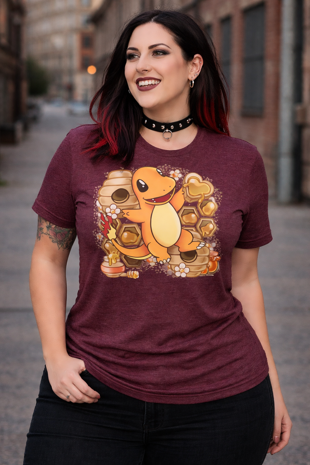 Bulbasaur Dusty Blue Tshirt RRP £19.99