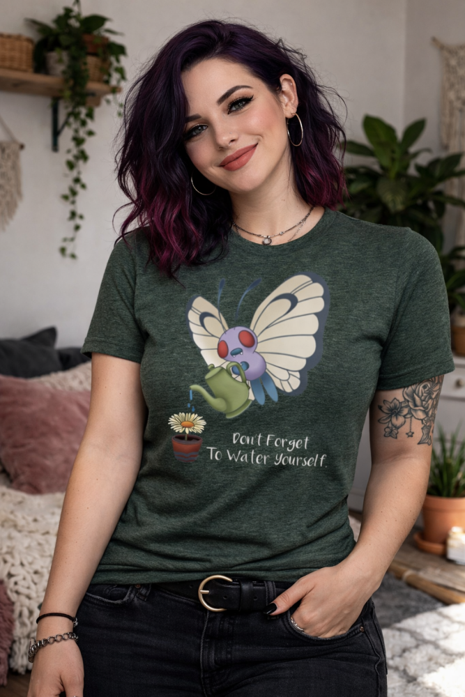 Water Yourself Forest Tshirt RRP &pound;19.99